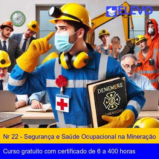 Nr 22 - Segurança e Saúde Ocupacional na Mineração